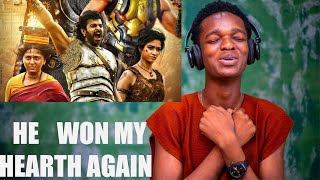 BAHUBALI 2 - THE CONCLUSION | Trailer Reaction & Discussion!