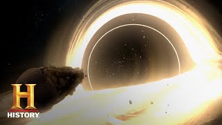 Doomsday: 10 Ways the World Will End: PLANET DESTROYING BLACK HOLE (Season 1) | History