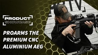 PROARMS The Premium CNC AEG