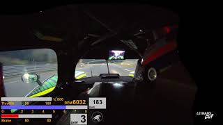 2021 Road To Le Mans - Onboard #66 Rinaldi Racing (Duqueine M30 - D08 - Nissan)