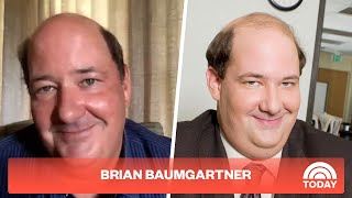 ‘The Office’ Actor Brian Baumgartner Shares His Favorite Parts About Playing Kevin Malone