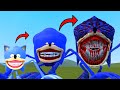 GROWING OF ZOOCHOSIS SONIC TAPES In Garry's Mod