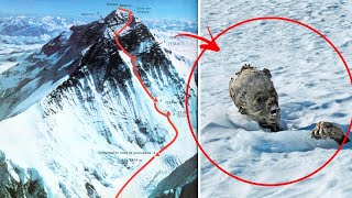 Proč Horolezci Nechávají Své Kamarády Na Everestu. Bod, Z Něhož Není Návratu
