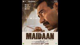 Maidaan | A True Story. Teaser out now