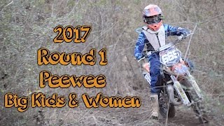 2017 LACC RD. 1 Peewee | Big Kids \u0026 Women