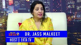 Dr. Jass Malkeet show Dil Diya Gallan