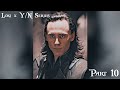 Loki x Y/N TikTok Series (Parts 91-100)