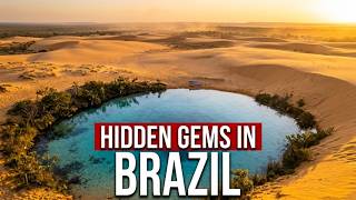 30 Hidden Gems in Brazil You Won’t Believe Actually Exist