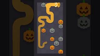 Google Snake Halloween Special
