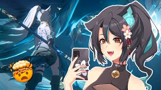 BIBI Plays Honkai: Star Rail - Finest Duel Under the Pristine Blue (II)