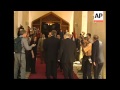 WRAP Update on British prime minister visit, roundtable with Maliki