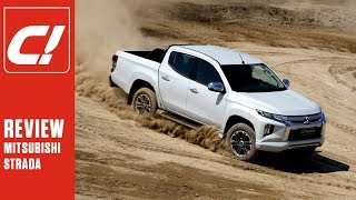 Review: 2019 Mitsubishi Strada GT