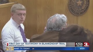 Blankenship Trial Day 1 - Update 2