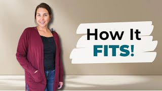 What you should know BEFORE buying this cardigan!