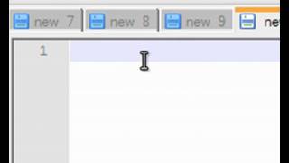 XHTML Tutorial 2 - Downloading Notepad++ (HD)