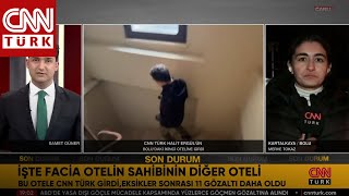 CNN TÜRK Yayını İhbar Kabul Edildi! #CANLI