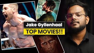 TOP 7 Jake Gyllenhaal Movies in Hindi | Action Adventure Thriller Movies