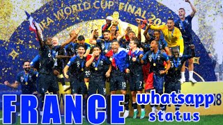 Football Team Whatsapp status🇫🇷/France Football Team Euro Cup 2021 Whatsapp status HD ⚽|1080p60FPS