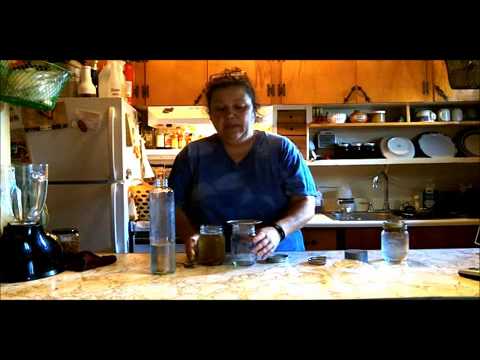 Easy Homemade Infused licorice Root Easy Homemade Infused licorice Root