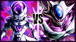 Frieza Vs Cooler