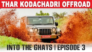 Chennai to Kodachadri #IntoTheGhats E03 | Mahindra Thar | Royal Enfield Himalayan | Travel Vlogs