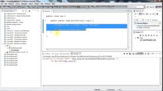 Part 37: Runtime Exceptions