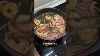 🔥韓式拉奶油意麵 | 奶香味十足，而且簡單好學~ #今天吃什麼 #拌飯 #一人食吃什麼 #美食 #美食教學 #食譜 #一起學做菜 #韓式拉奶油意麵