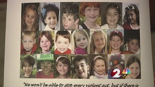 Vigil remembers victims of gun violence