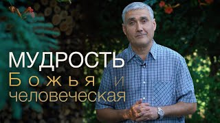 Мудрость Божья и человеческая