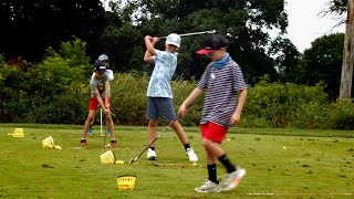 TGA Golf Junior Golf Program