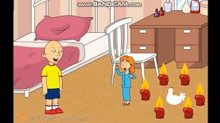 BB Reacts #153: Caillou turns everyone into badly drawn versions of themselves