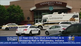 22-Year-Old Man Shot And Killed At Shopping Mall In Mishawaka, Indiana