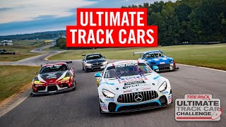 Do You Have the Fastest Track Car? | The Tire Rack Ultimate Track Car Challenge