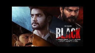 Black New South Indian Hindi Dubbed Full Movie HD 2022