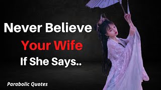 15 Best & Wise Chinese Proverbs & Sayings in English | #151
