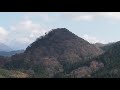 富山・2020初冬の尖山　fhd：dji mavic air2