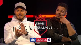 Who would you sell out of Salah or Mane? | F2 on Liverpool's best players | Budweiser KOTPL