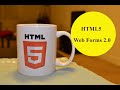 HTML5 Web Forms 2.0