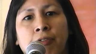 HN 2002 - Theresa Clark: Yukaana Development Corporation (Louden Tribal Council)