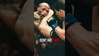 The MMA Fighter With No Neck #mma #ufc #danawhite #podcast #joerogan #clips #shorts