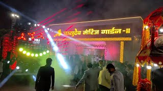 HD SOUND | EXTREME LIGHTING SETUP | SAHU DJ EVENTS BHOPAL | SAHU DJ | BEST DJ BHOPAL