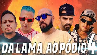 Da Lama ao Pódio 4 - Gigante No Mic part. NSC/Escobar Gaviria/Insan Diego/Teagacê (Freeze Nos Beatz)