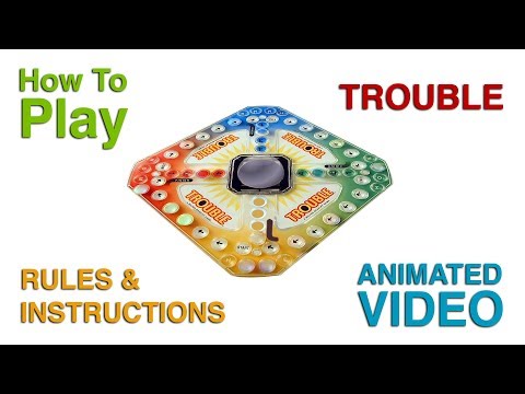 Is Trouble a fun game?