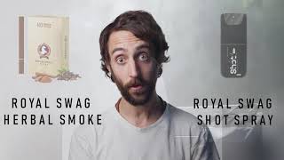 ROYAL SWAG AYURVEDIC SMOKE STICK UNIQUE BUSINESS IN INDIA | New Business Ideas |  Best Startup |