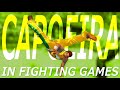 Style Select: Capoeira in Fighting Games