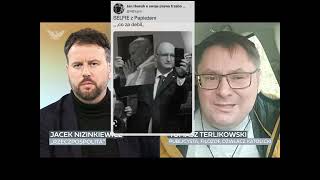 Tomasz Terlikowski ostro o dziennikarzach TVP Info i politykach PiS