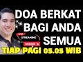 🔴 LIVE DOA BERKAT BAGI ANDA SEMUA ❤