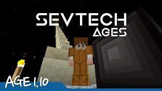 [MPP Season.5] SevTech Ages [Age1] 10화 머리위의 천장이 꼭대기가 아니라구욧...??