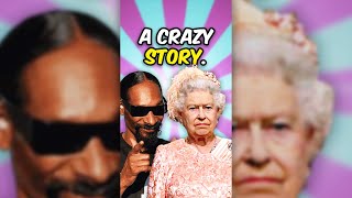 Why Snoop Doog was Pardoned by the Queen | #shorts