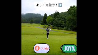 2024.6.30【JOYXオープン2024 決勝】76(36.40)　93位タイ／148名【プロ87名・アマ61名】